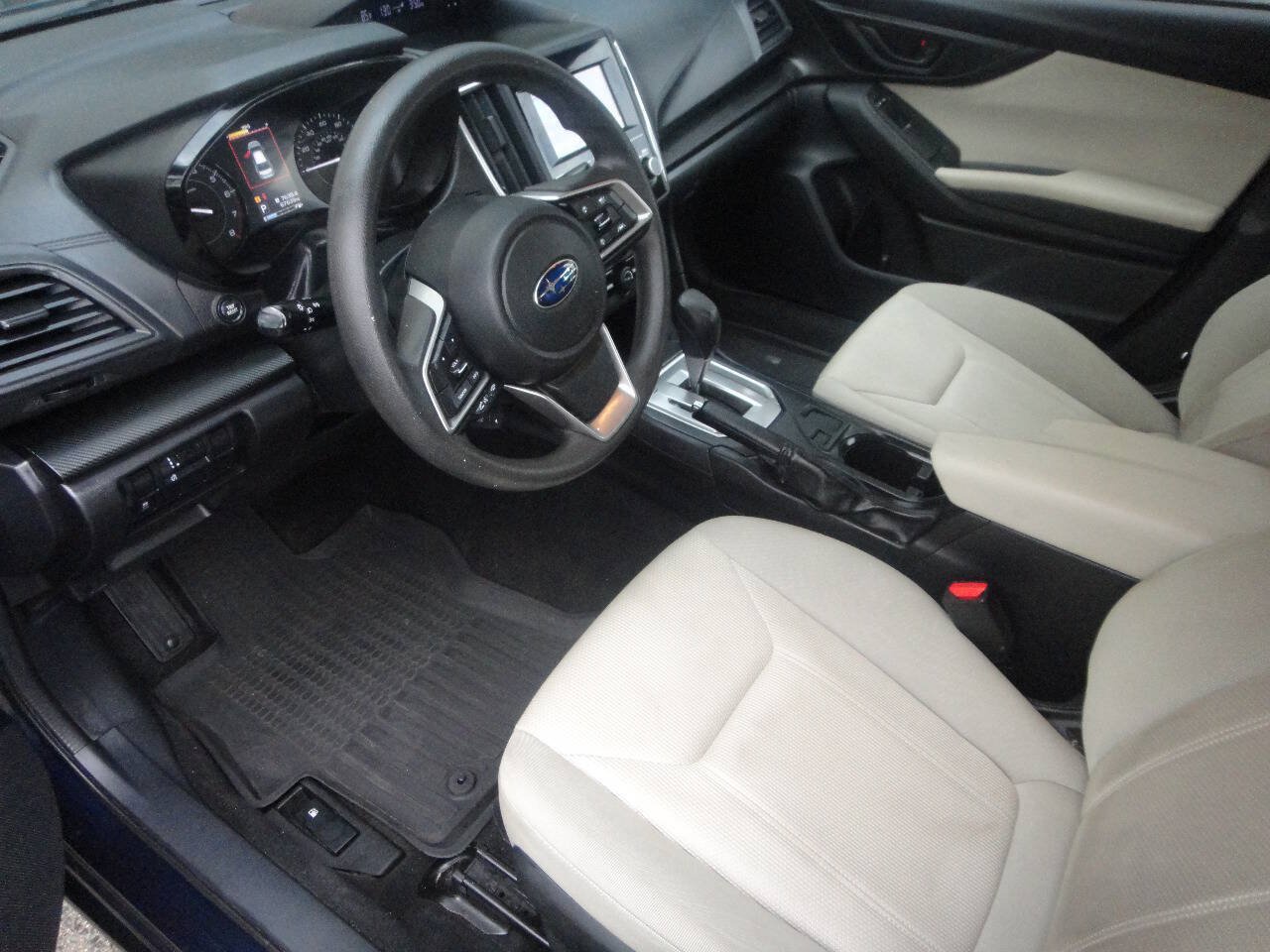 Used 2021 Subaru Impreza 2.0i AWD/4WD image 7