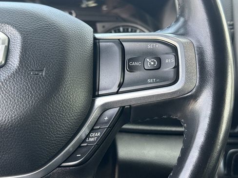 Used 2022 RAM 1500 Laramie w/ Sport Appearance Package image 32