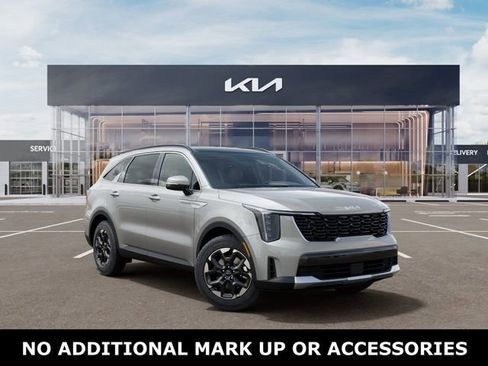 New 2026 Kia Sorento S FWD image 8