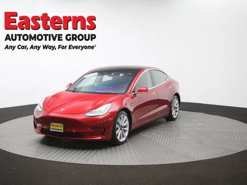 Used 2020 Tesla Model 3 Performance AWD/4WD image 47