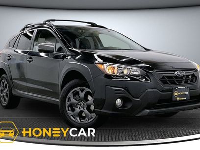 Used 2022 Subaru Crosstrek 2.5i Sport