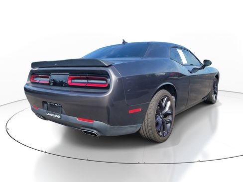 Used 2020 Dodge Challenger SXT w/ Blacktop Package RWD image 4