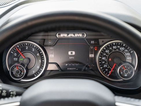 Used 2022 RAM 1500 Big Horn RWD image 27