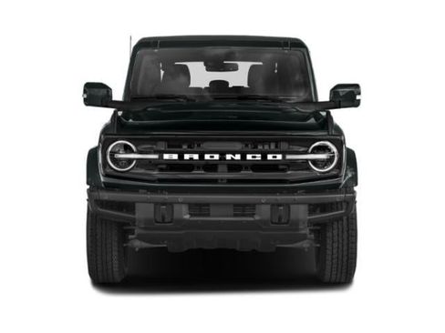 Used 2022 Ford Bronco Outer Banks w/ Sasquatch Package AWD/4WD image 4