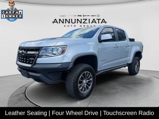 Used 2018 Chevrolet Colorado ZR2 AWD/4WD video 1