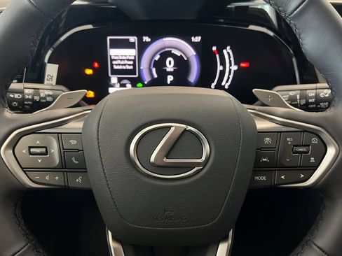 New 2026 Lexus NX 350h AWD w/ Accessory Package (K3) image 21