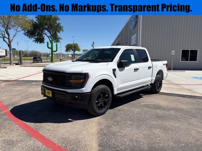 New 2026 Ford F150 STX w/ Equipment Group 201A FX4