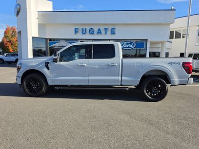 New 2026 Ford F150 Lariat w/ Equipment Group 501A Mid