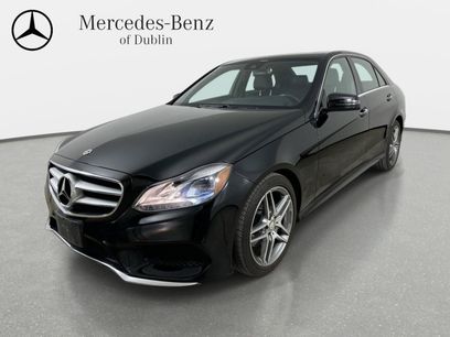 Used 2015 Mercedes-Benz E 350 4MATIC Sedan