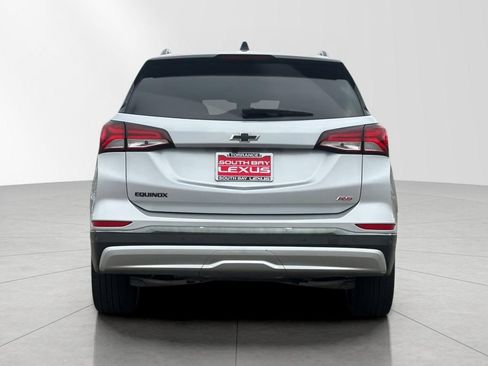 Used 2022 Chevrolet Equinox RS FWD image 5