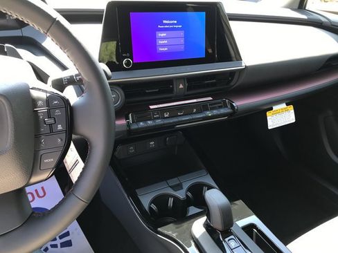 New 2026 Toyota Prius Plug-In Hybrid FWD image 16