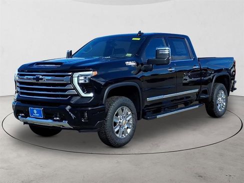 New 2026 Chevrolet Silverado 2500 High Country w/ Technology Package image 1