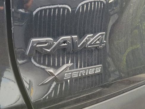 Used 2025 Toyota RAV4 LE FWD image 4