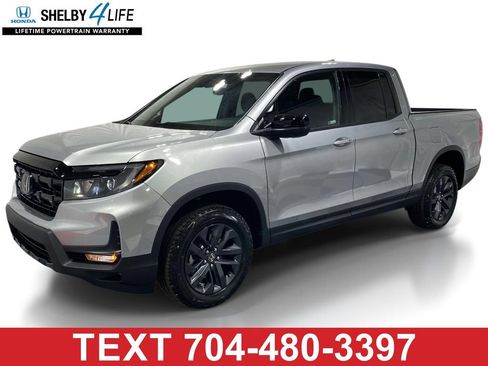 New 2026 Honda Ridgeline Sport image 1