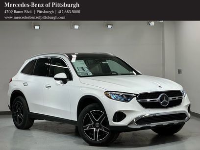 New 2026 Mercedes-Benz GLC 300 4MATIC