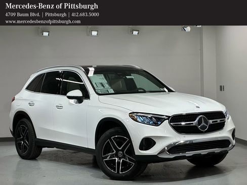 New 2026 Mercedes-Benz GLC 300 4MATIC image 1
