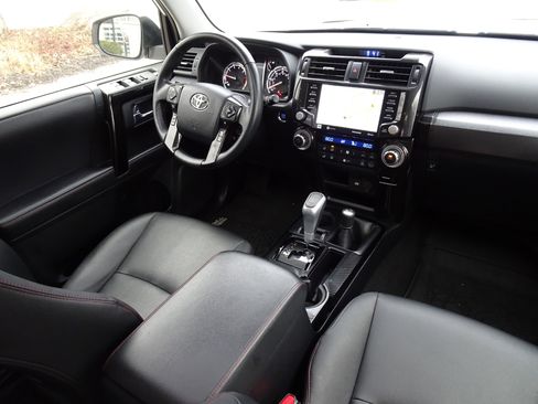 Used 2021 Toyota 4Runner TRD Pro image 23