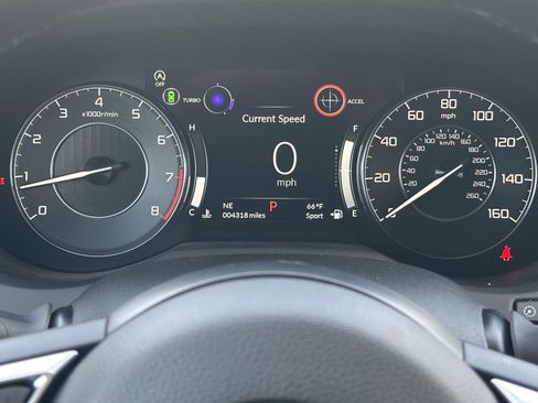 Certified 2025 Acura RDX SH-AWD w/ Advance Package image 20