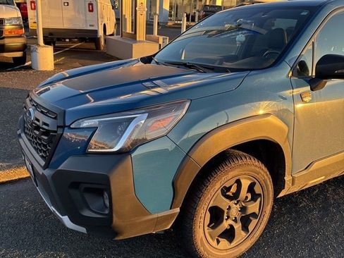 Used 2023 Subaru Forester Wilderness image 10