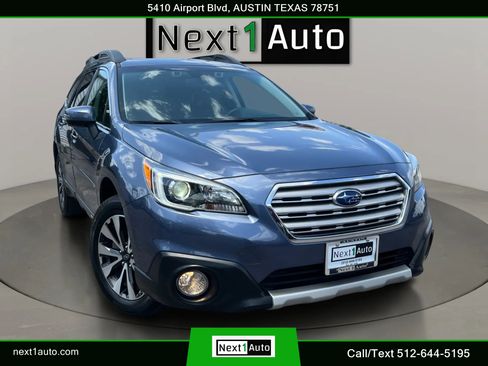 Used 2016 Subaru Outback 3.6R Limited AWD/4WD image 2
