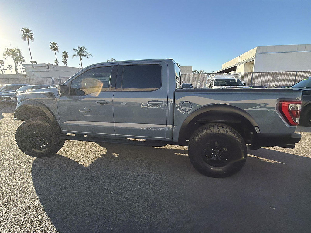 Used 2023 Ford F150 Raptor w/ Equipment Group 802A Raptor R AWD/4WD image 8