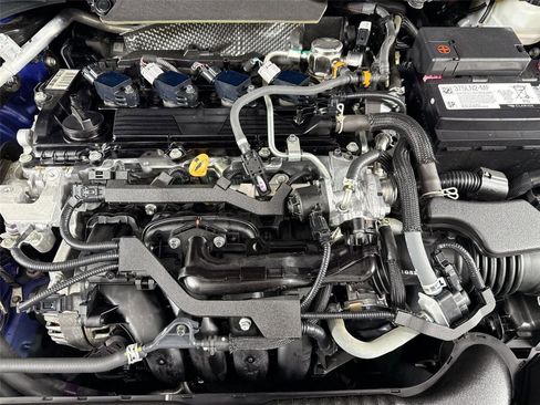 Certified 2021 Toyota Corolla XSE FWD image 41