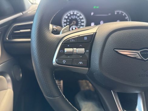 Used 2024 Genesis G70 2.5T w/ Sport Prestige Package image 13