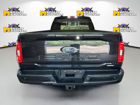 Used 2022 Ford F150 XLT w/ Equipment Group 302A High AWD/4WD image 4
