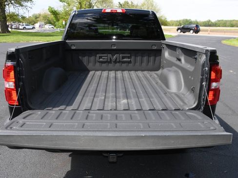 Used 2017 GMC Sierra 1500 4x4 Double Cab w/ Elevation Edition image 19