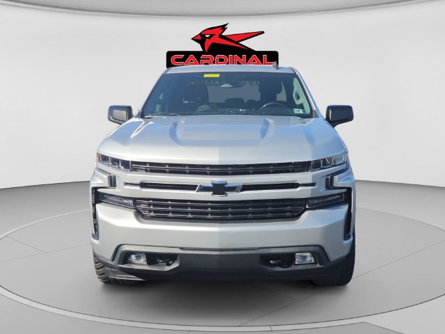 Used 2020 Chevrolet Silverado 1500 RST w/ All-Star Edition AWD/4WD image 8