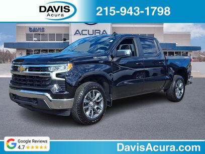 Used 2025 Chevrolet Silverado 1500 LT
