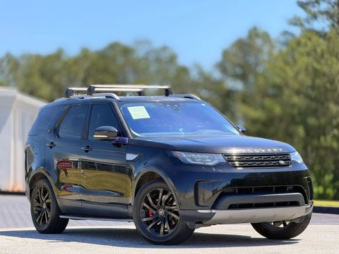 Used 2017 Land Rover Discovery HSE image 5