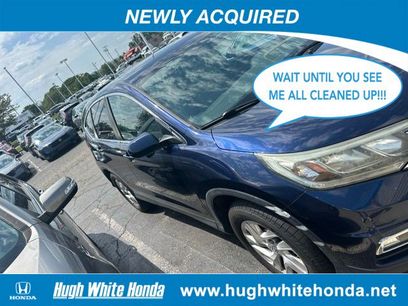 Used 2016 Honda CR-V EX