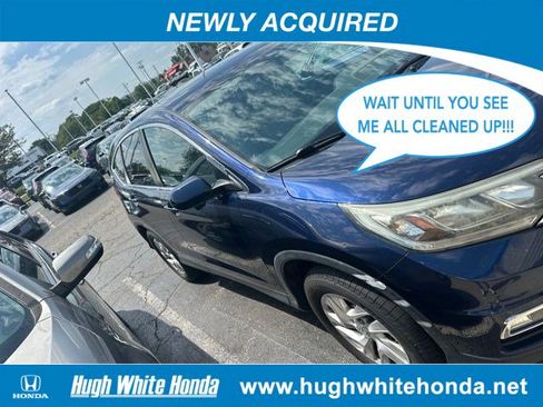 Used 2016 Honda CR-V EX image 1