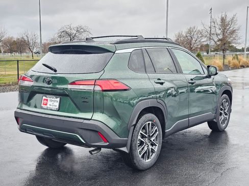 New 2026 Toyota Corolla Cross XLE image 5