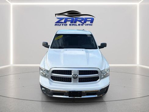 Used 2017 RAM 1500 Lone Star AWD/4WD image 10