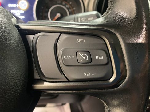 Used 2020 Jeep Gladiator Sport w/ Quick Order Package 24S AWD/4WD image 22