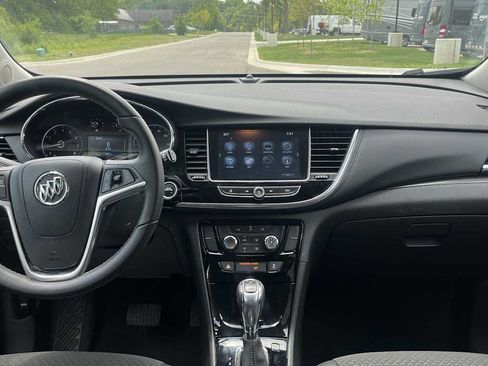 Used 2017 Buick Encore Sport Touring FWD image 29