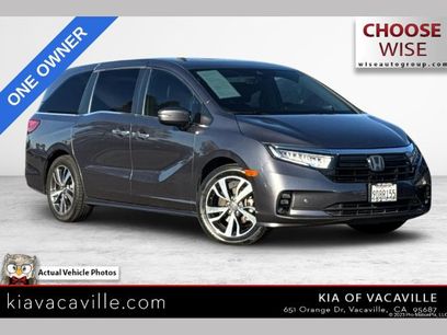Used 2023 Honda Odyssey Touring