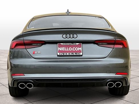 Used 2019 Audi S5 Premium Plus image 7