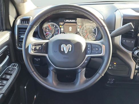 Used 2024 RAM 2500 Laramie w/ Safety Group AWD/4WD image 10