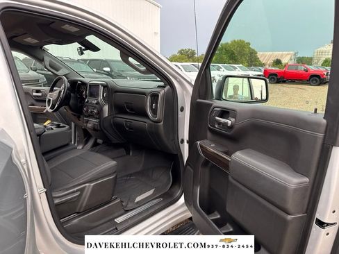Used 2020 Chevrolet Silverado 1500 LT w/ All-Star Edition AWD/4WD image 26