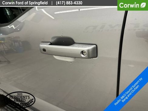 New 2026 Ford F150 Platinum w/ Equipment Group 700A Standard image 28