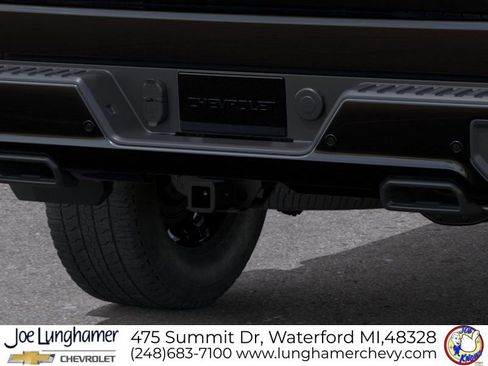 New 2026 Chevrolet Silverado 1500 LT Trail Boss image 14