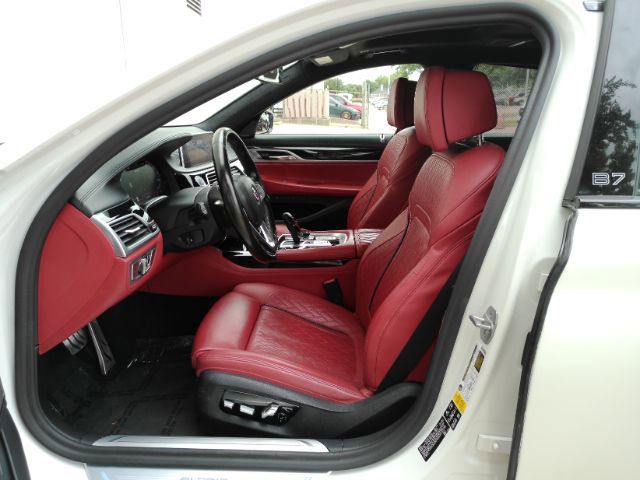 Used 2020 BMW ALPINA B7 xDrive w/ Ambient Air Package AWD/4WD image 14