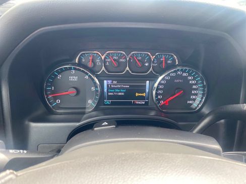 Used 2015 Chevrolet Silverado 1500 LT w/ All Star Edition AWD/4WD image 7