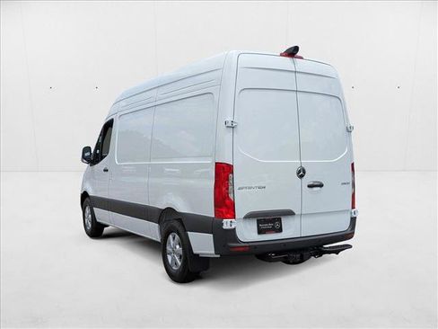 New 2025 Mercedes-Benz Sprinter 2500 image 9