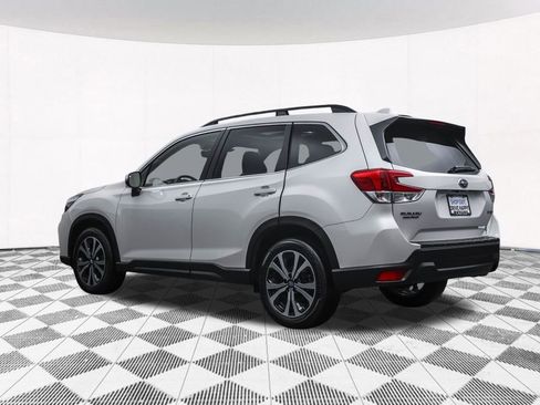 Used 2021 Subaru Forester Limited w/ Popular Package #3 image 13