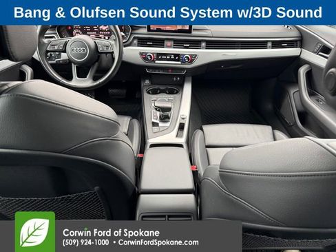 Used 2017 Audi A4 2.0T Prestige w/ Prestige Package image 15