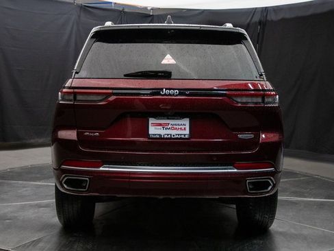 Used 2022 Jeep Grand Cherokee Summit image 11